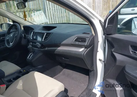 2015 Honda Cr-V Ex z USA, uszkodzony, nr VIN 5J6RM4H59FL114471